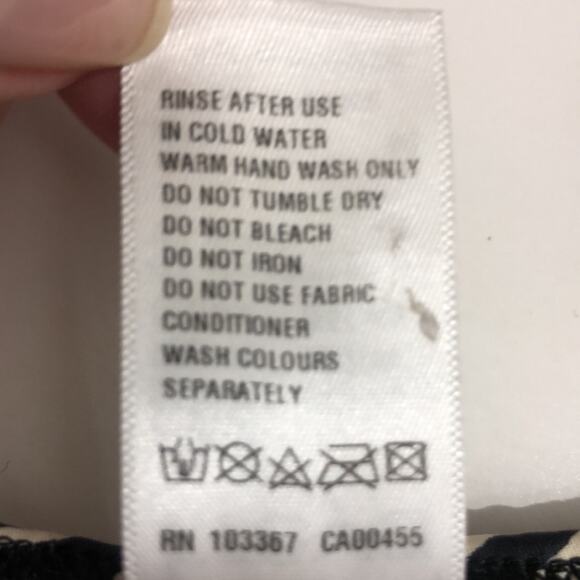 Freya Zulu Underwire Bikini Top 36D NWOT - Picture 8 of 8